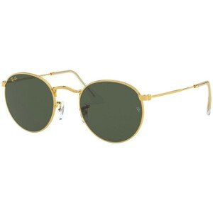 Ray-Ban Round Metal RB3447 919631 - XL (53)