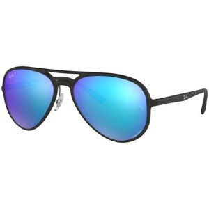 Ray-Ban Chromance Collection RB4320CH 601SA1 Polarized - ONE SIZE (58)