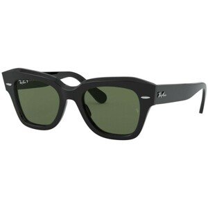 Ray-Ban State Street RB2186 901/58 Polarized - L (52)