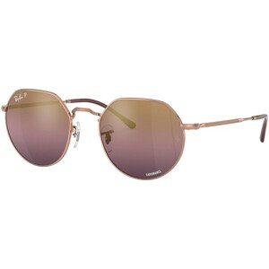 Ray-Ban Jack Chromance Collection RB3565 9202G9 Polarized - S (51)