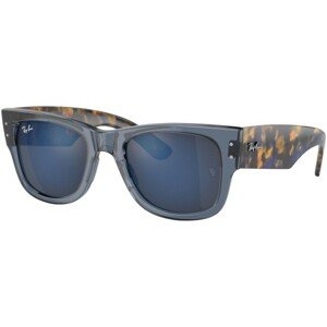 Ray-Ban Mega Wayfarer RB0840S 6638O4 - ONE SIZE (51)