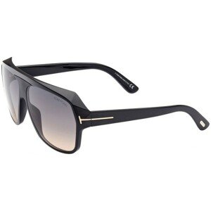 Tom Ford Hawkings FT0908 01B - ONE SIZE (62)