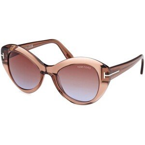 Tom Ford Guinevere FT1084 48F - ONE SIZE (52)