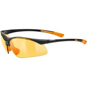 uvex sportstyle 223 Black / Orange S3 - ONE SIZE (80)