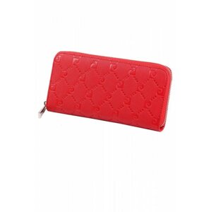 Pierre Cardin 8822a rosso Dámská peněženka červená