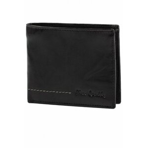 Pánská kožená peněženka Pierre Cardin 02 TEXAS 8806 černá černá