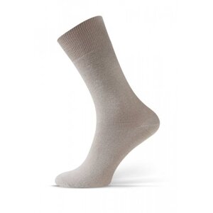 Sesto Senso Beztlakové béžové Ponožky 43-46 béžová