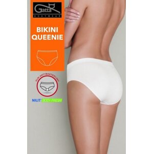 Gatta Bikini Queenie kalhotky XL bílá