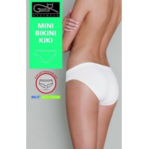 Gatta Mini Bikini Kiki kalhotky L bílá