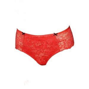 Ewana N 92 dámské kalhotky S červená