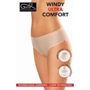 Gatta 41593 Ultra Comfort Windy  dámské kalhotky L béžová