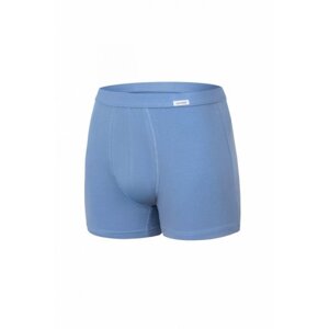Cornette Authentic Perfect Pánské boxerky XL tmavě modrá