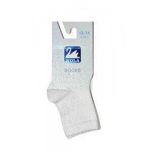 Wola 0-2L W14000  ponožky  18-20 white/bílá