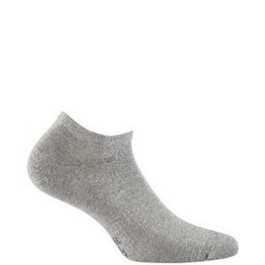 Wola Sportive W 913N3 AG+ Pánské ponožky 42-44 white