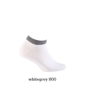 Wola W31.P01 6-11 lat Chlapecké ponožky 27-29 Smoky