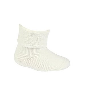 Wola Frotta W14.010 0-2 lat dětské ponožky  15-17 off white/odstín krémové