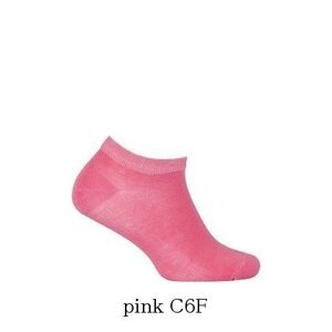 Wola Soft Cotton W21.060 2-6 lat ponožky  21-23 pink