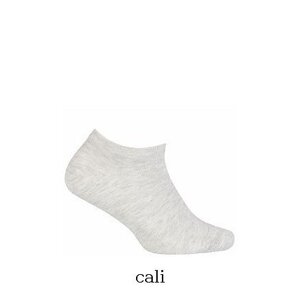 Wola Soft Cotton W11.060 0-2 lat Hladký ponožky  18-20 pistachio/odstín zelené