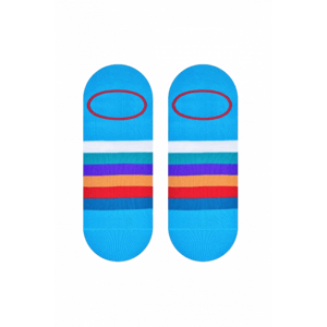 More 098 pánské ponožky 43-46 světle modrá