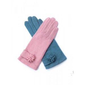 Art Of Polo 19282 Armidale dámské rukavice 23 cm pink