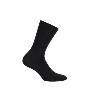 Wola W94.A17 Man pánské ponožky 43-46 black