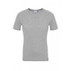 Henderson George 1495 J27 šedé Pánské tričko XL šedá (J27)
