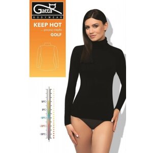 Gatta 42438S Keep Hot Dámský rolák XL black