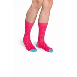 Henderson Color 39196 42x Pánské ponožky 39/42 růžová