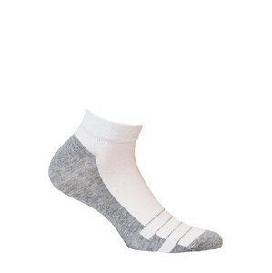 Wola W91.1P4 Sport Pánské ponožky 38-40 white