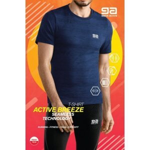 Gatta 42045S T-shirt Active Breeze Men Pánské tričko XL-182/188 navy blue