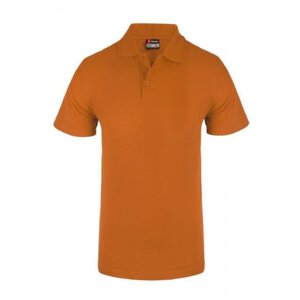 Henderson 19406 oranžové Pánské tričko polo M oranžová