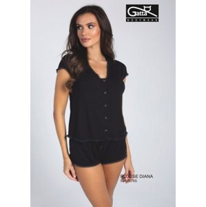 Gatta 42676S Blouse Diana Košile M black