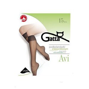 Gatta Avi A'2 2-pack podkolenky  Univerzální beige/odstín béžové