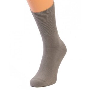 Terjax beztlakové art.003 Dámské ponožky 25-26 mix barva