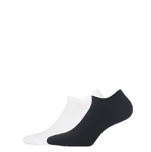 Wola W81.3N3 Sportive AG+ Hladké dámské ponožky 39-41 white
