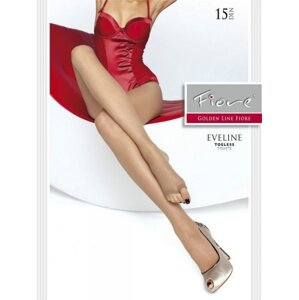 Fiore Eveline G 5450 15 den punčochové kalhoty 3-M nude/odstín béžové