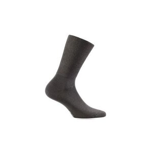 Wola W 04N06 Relax Zdravotní ponožky 39-41 black/černá