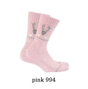 Wola W84.139 dámské ponožky Univerzální off white