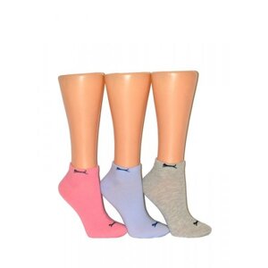 Bratex Ona Sport 5905 dámské ponožky 36-38 růžová