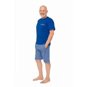 Martel 411 Eryk I Pánské pyžamo XL modrá