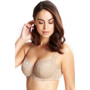 Panache Envy 7285 nude Podprsenka měkká 85F béžová