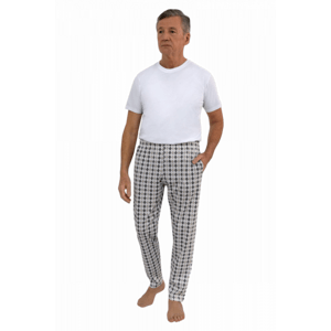 Martel 418 Pánské pyžamové kalhoty L mix barva-mix vzor