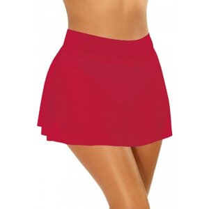 Self D 98B Skirt 4 Plážová sukně 40-L red
