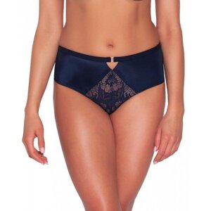 Ava 1937/B Navy Kalhotky M navy blue