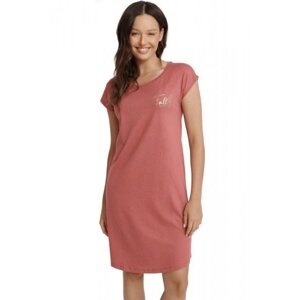 Henderson Ladies Glam 40941 Noční košilka M růžová