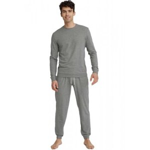 Henderson Universal 40951 Pánské pyžamo XL šedá