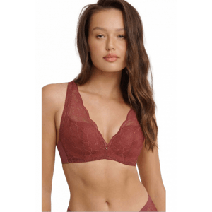 Henderson Ladies 40989 Gensis Podprsenka push-up 75C mahogany