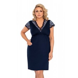 Donna Deborah plus size Noční košilka 48/4XL