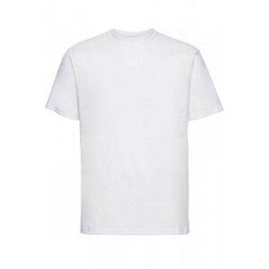 Noviti t-shirt TT 002 M 01 bílé Pánské tričko L bílá
