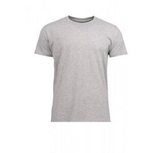 Noviti t-shirt TT 002 M 04 šedý melanž Pánské tričko L šedá